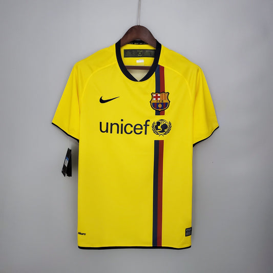 Barcelona 2008/09 Away Shirt