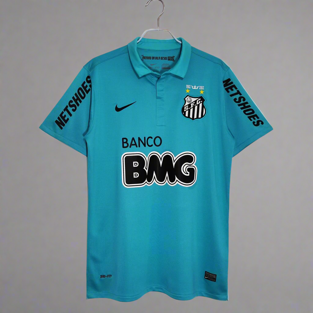 Santos 2011/12 Away Shirt