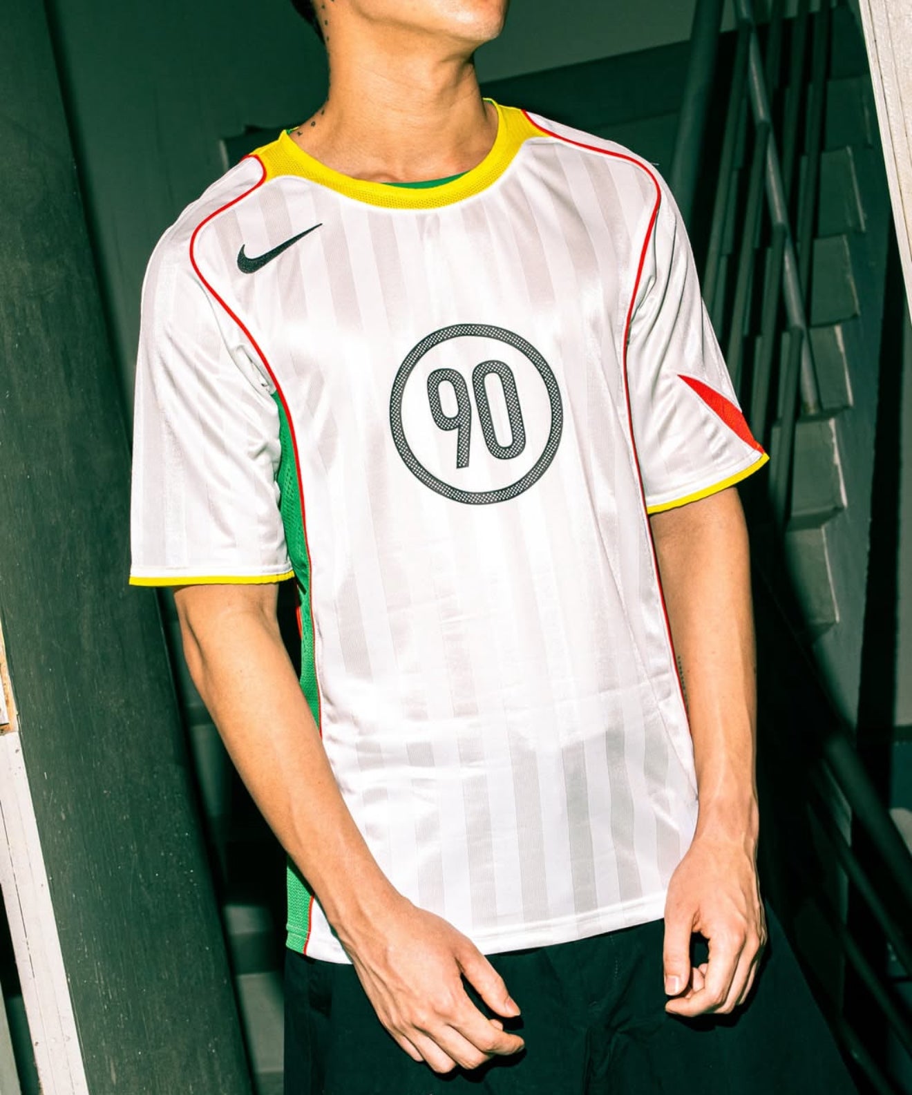 Total 90 - Tour White