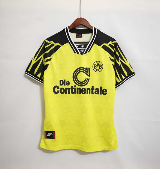 Borussia Dortmund 1994/95 Home Shirt