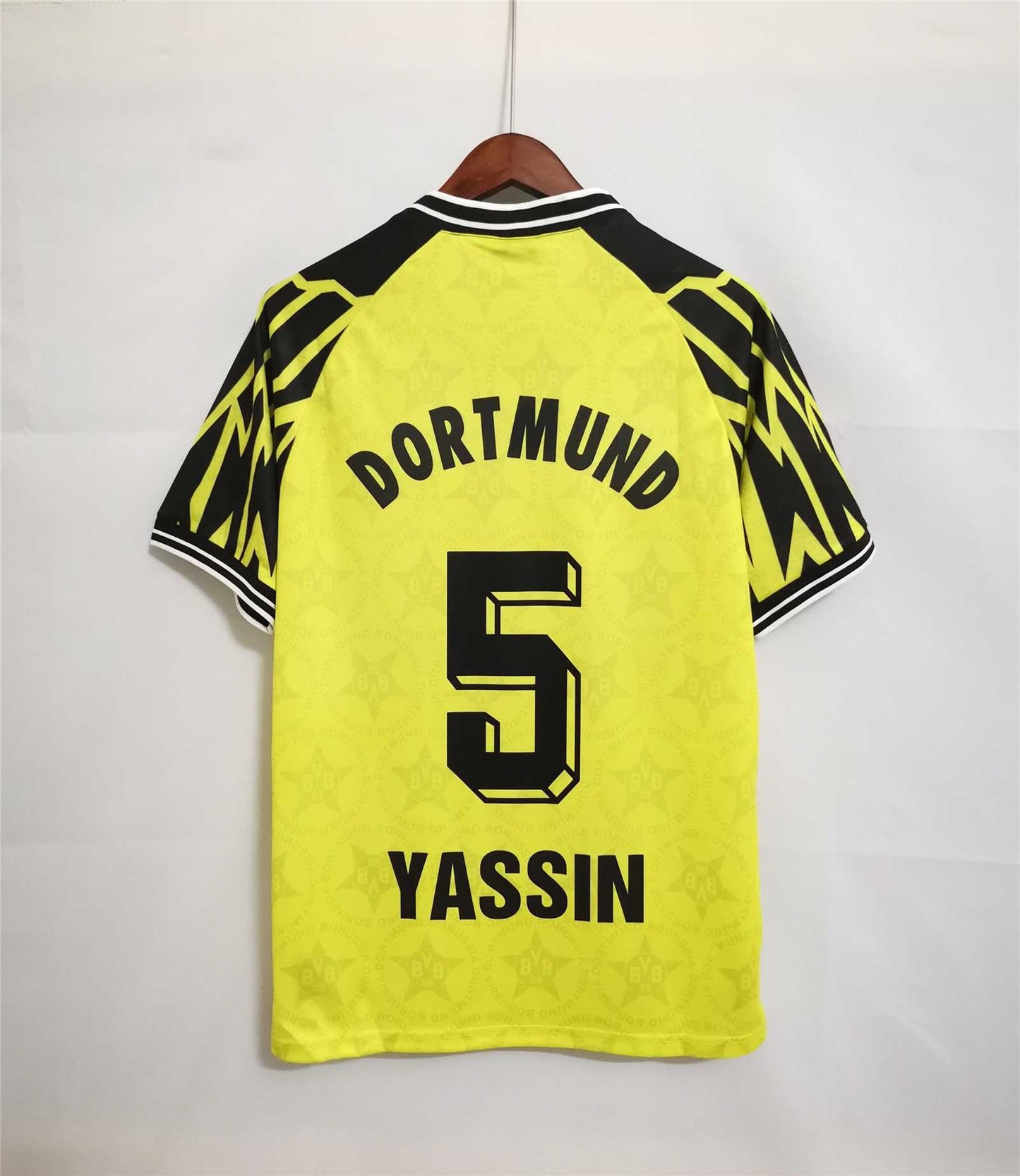 Borussia Dortmund 1994/95 Home Shirt