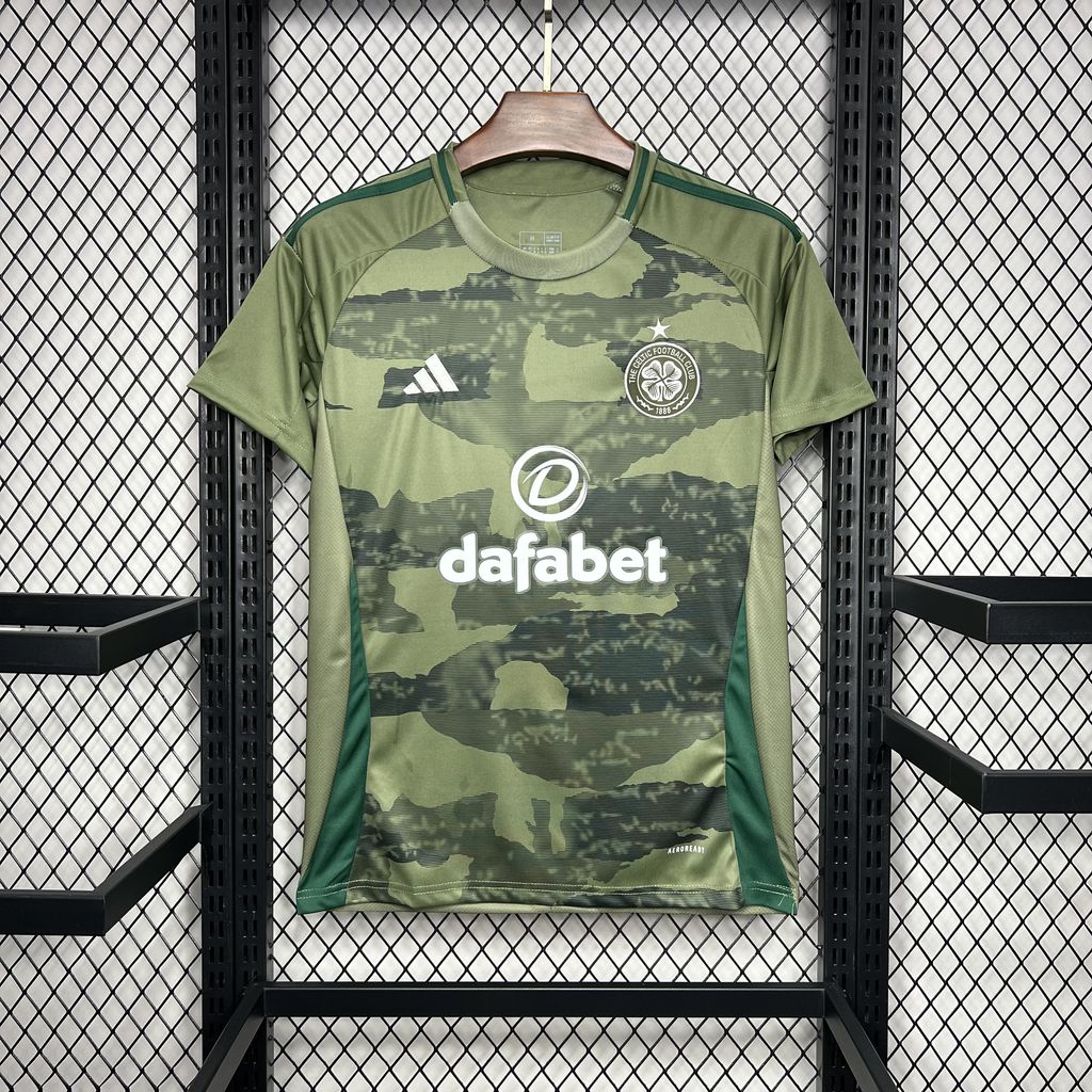 Celtic 2024/25 Third Shirt