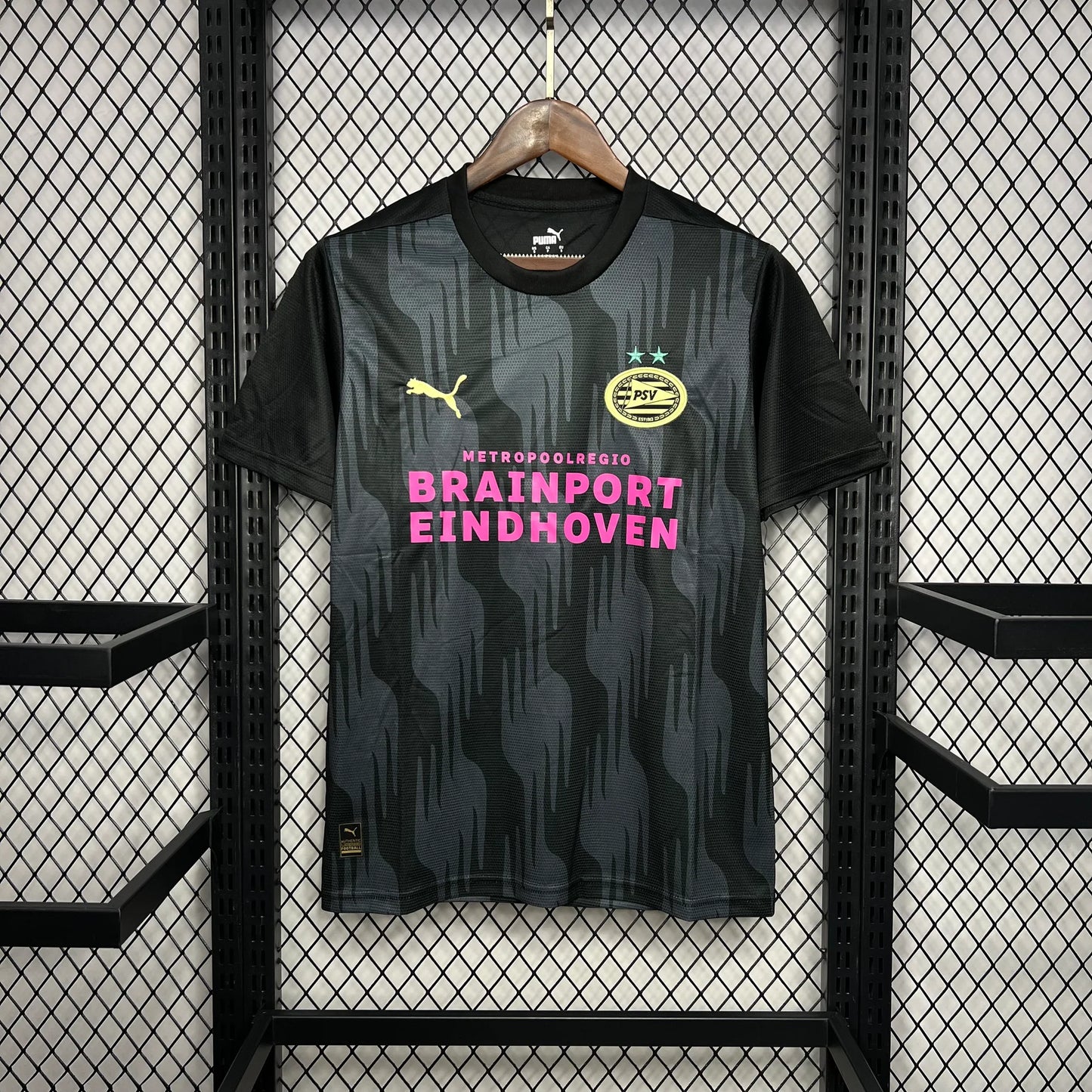 PSV 2024/25 Pre Match Shirt