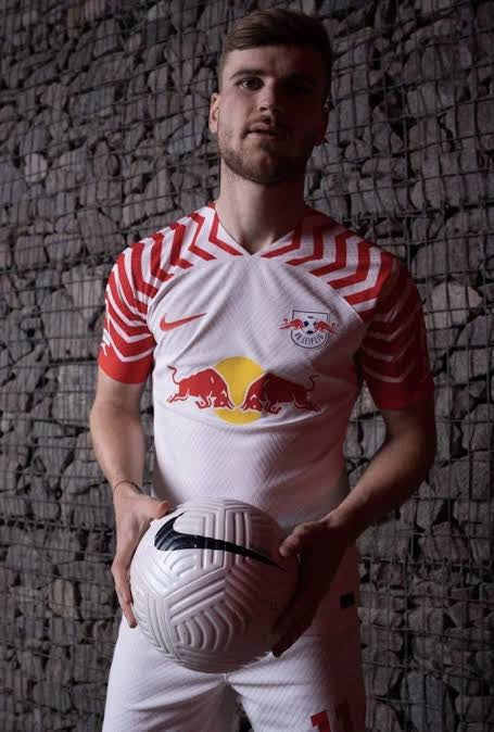 RB Leipzig 2023/24 Home Shirt