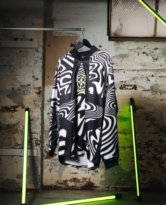 Brazil 2026 Goalkeeper Shirt