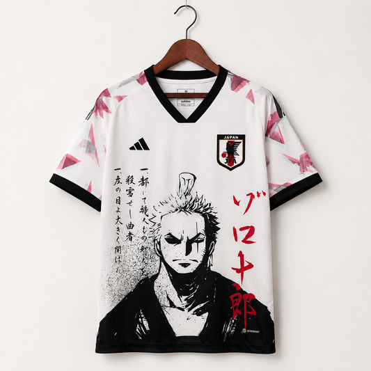 Japan x Zoro