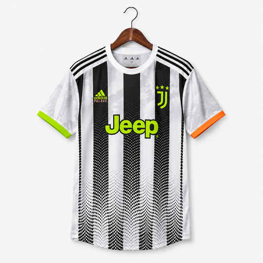 Juventus x Palace