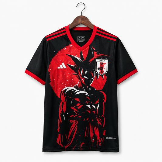 Japan x Goku (Black)