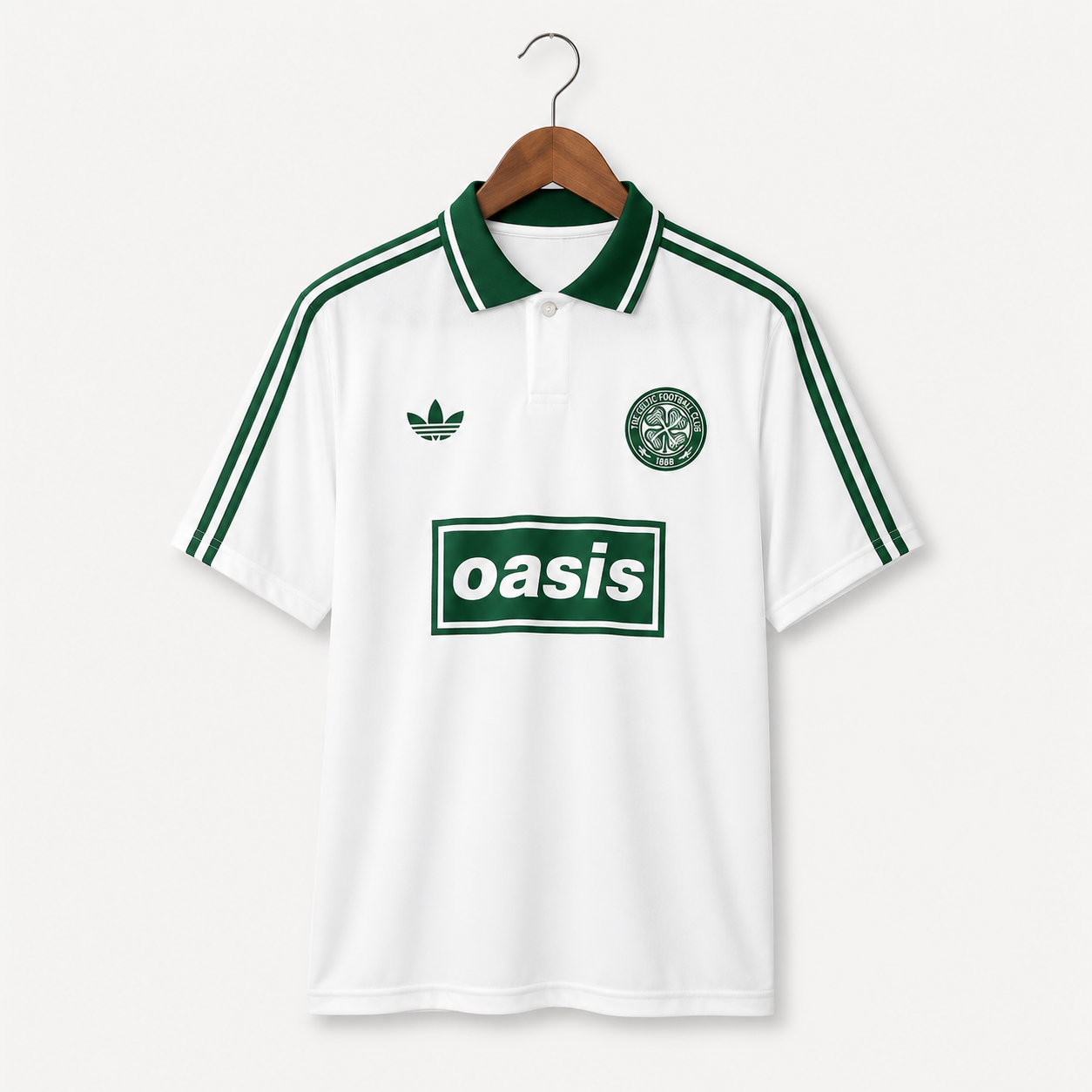Adidas x Oasis (Green)