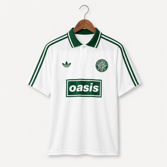 Adidas x Oasis (Green)
