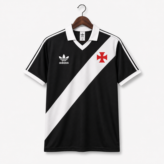 Vasco Da Gama 1988/89 Home Shirt