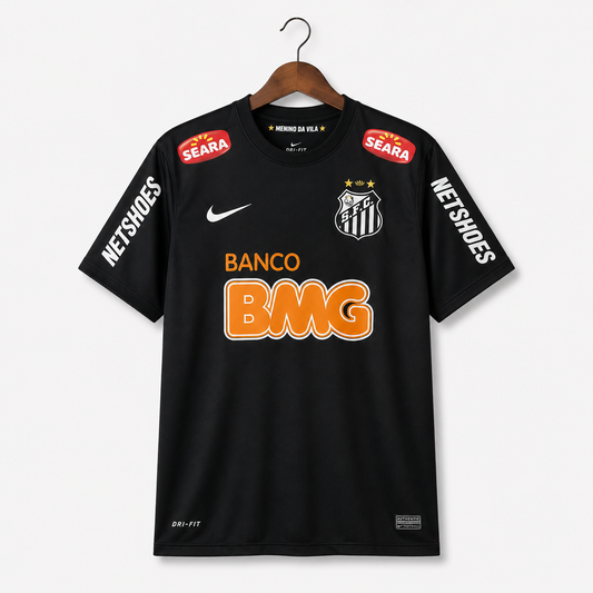 Santos 2011/12 Away Shirt