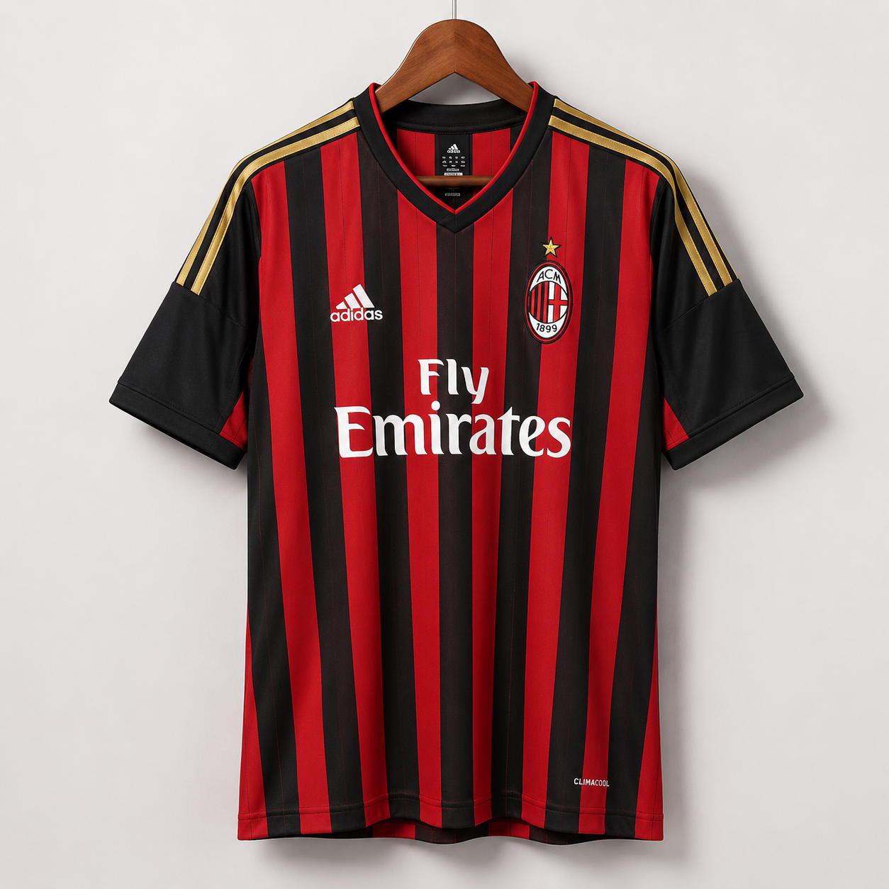 AC Milan 2013/14 Home Shirt