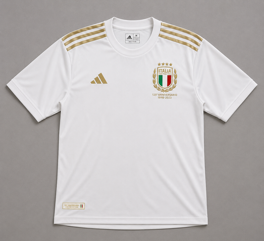 Italy 125th Anniversary Shirt