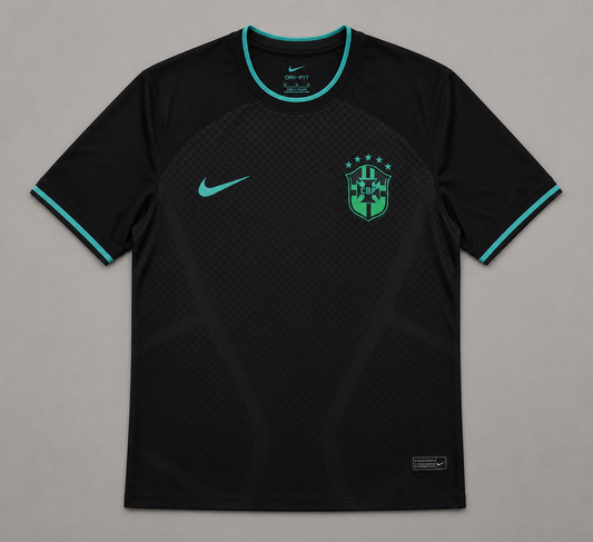 Brazil Special Edition Shirt (Black)