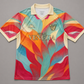Venezia Floral Shirt (Red)