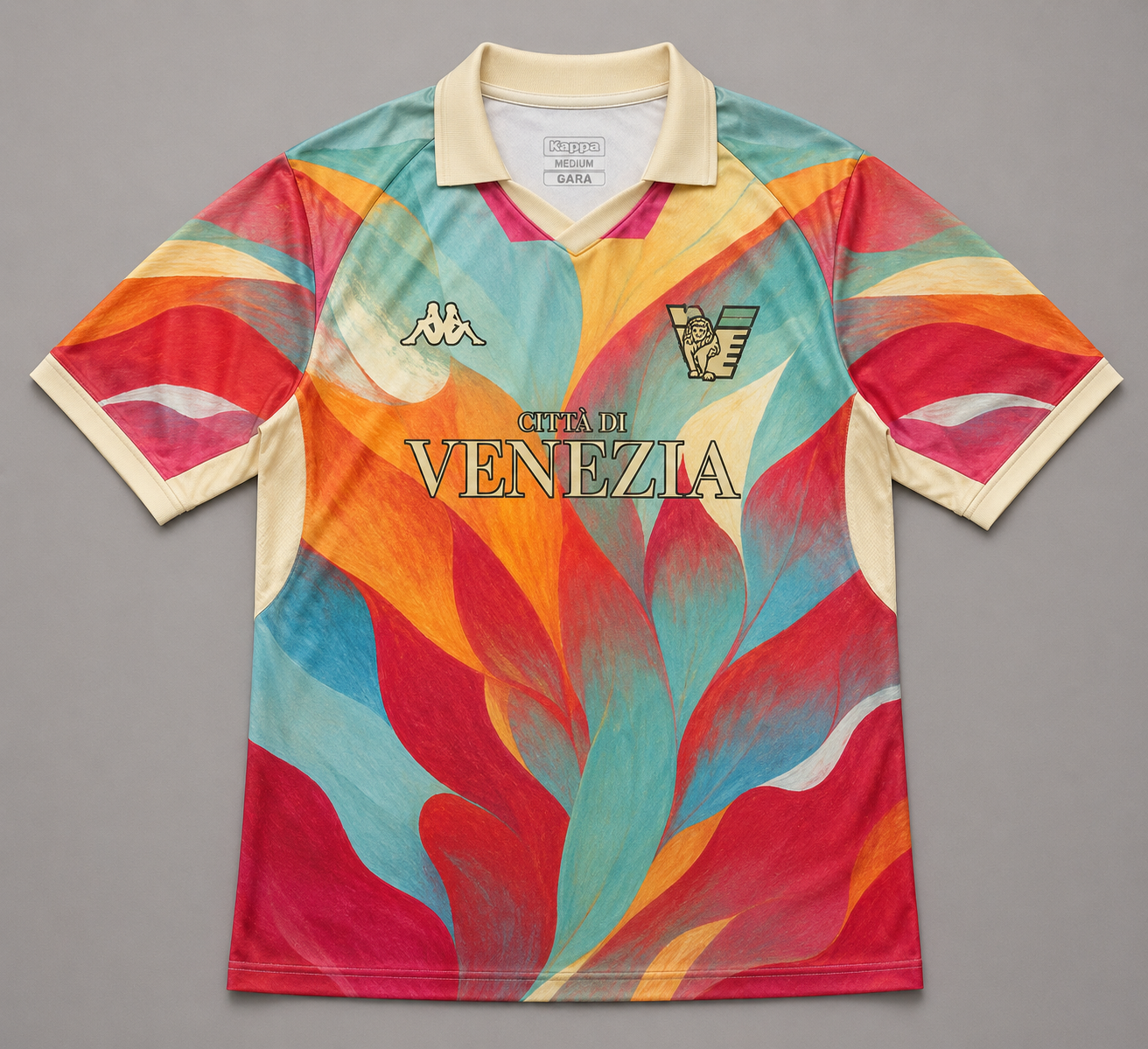 Venezia Floral Shirt (Red)