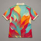 Venezia Floral Shirt (Red)
