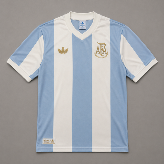 Argentina 50th Anniversary Shirt