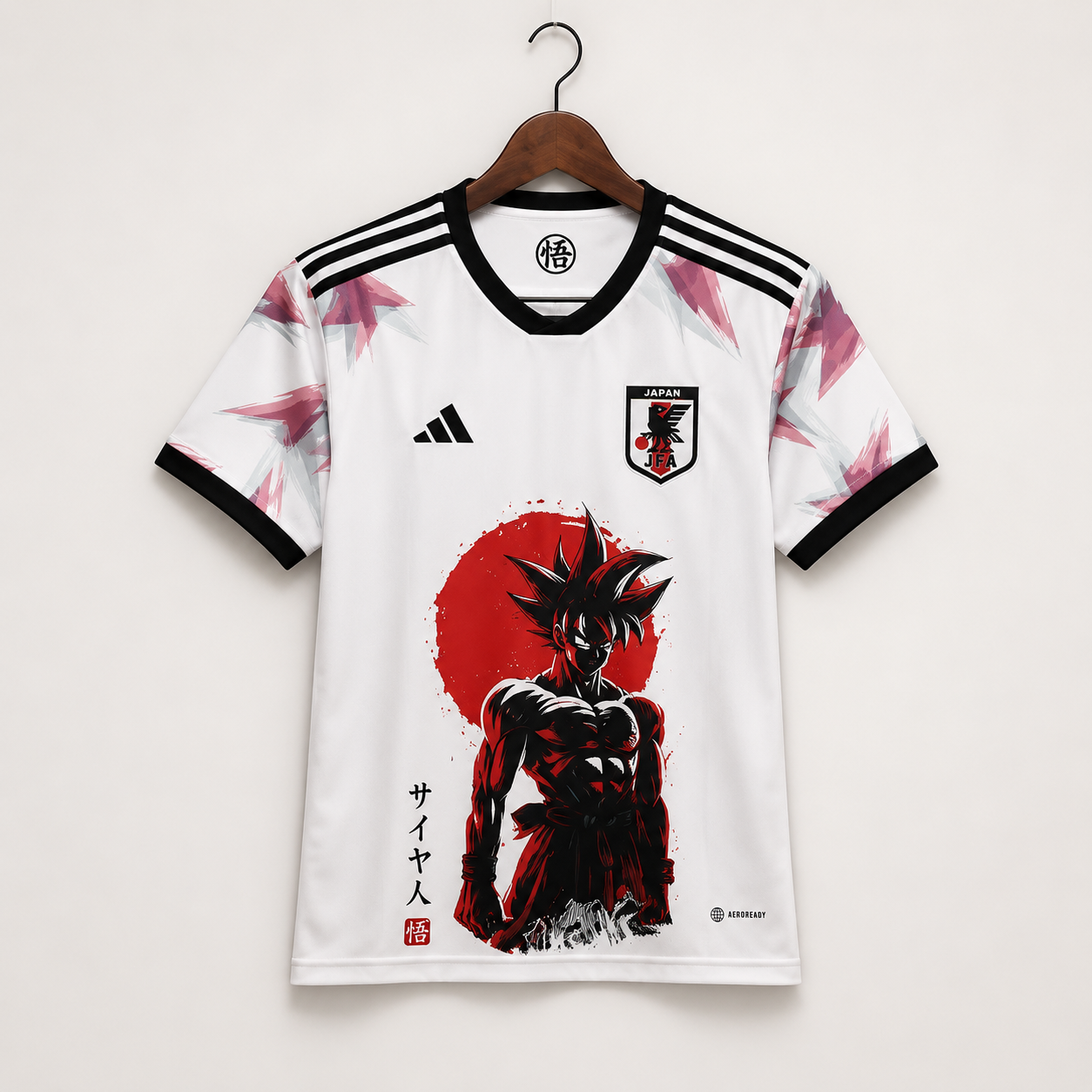 Japan x Goku