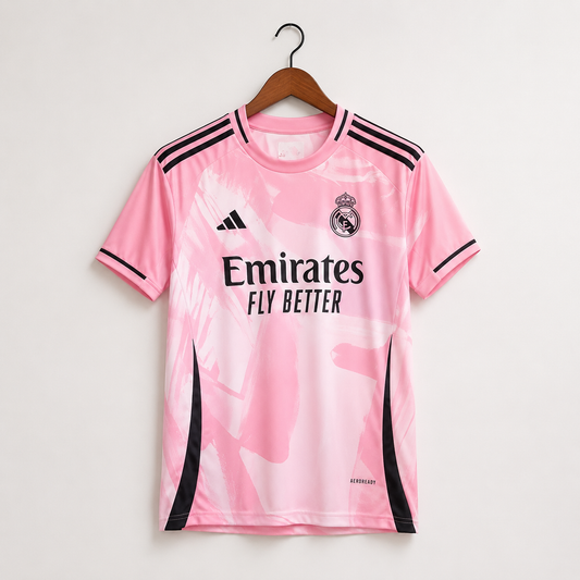 Real Madrid Special Edition (Pink)