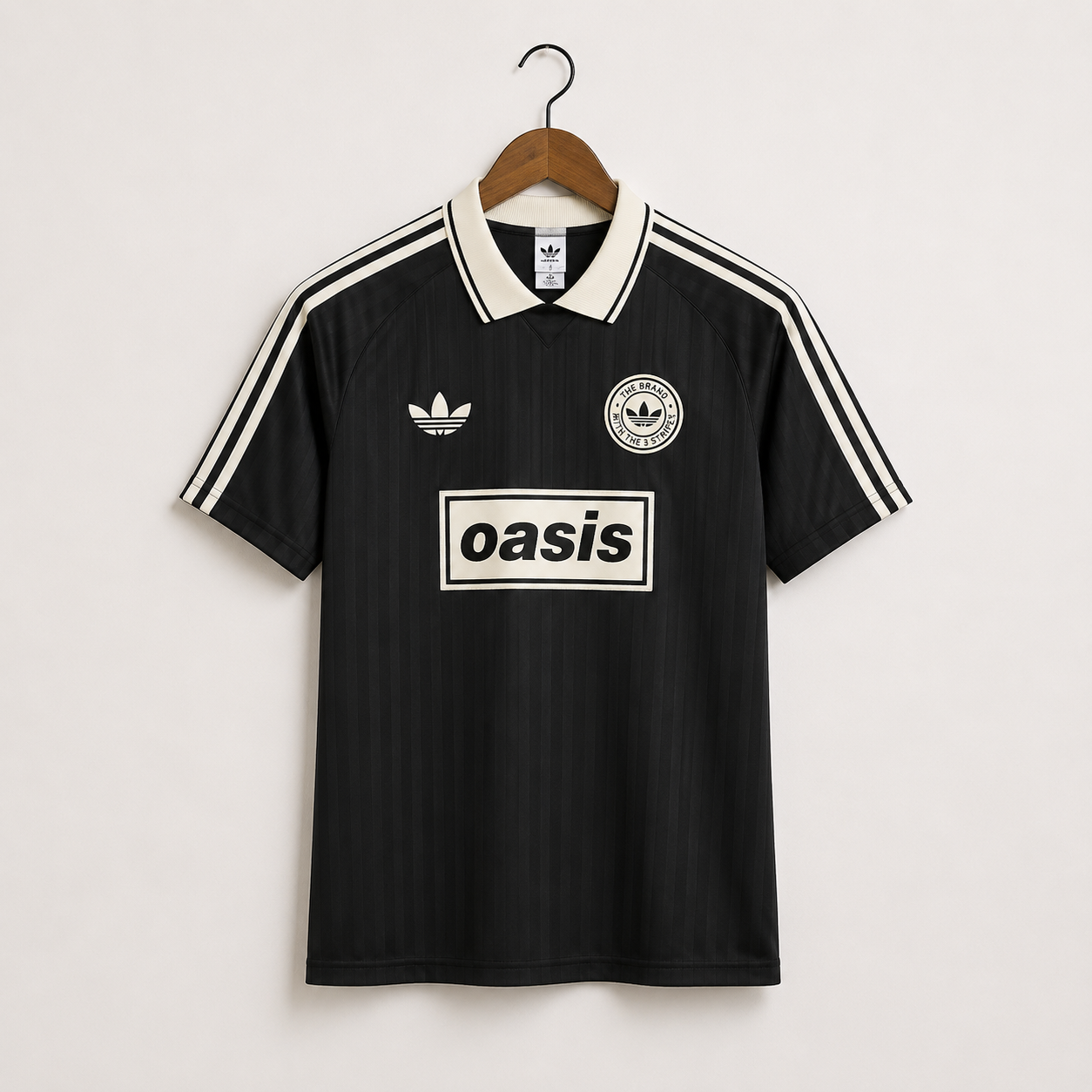Adidas x Oasis (Black)