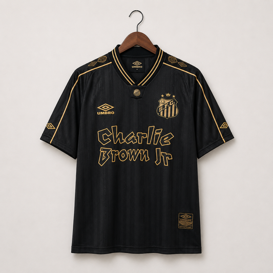 Santos x Charlie Brown Jr