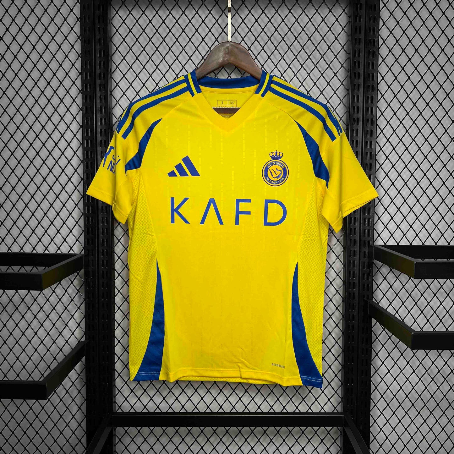 Al Nassr 2024/25 Home Shirt