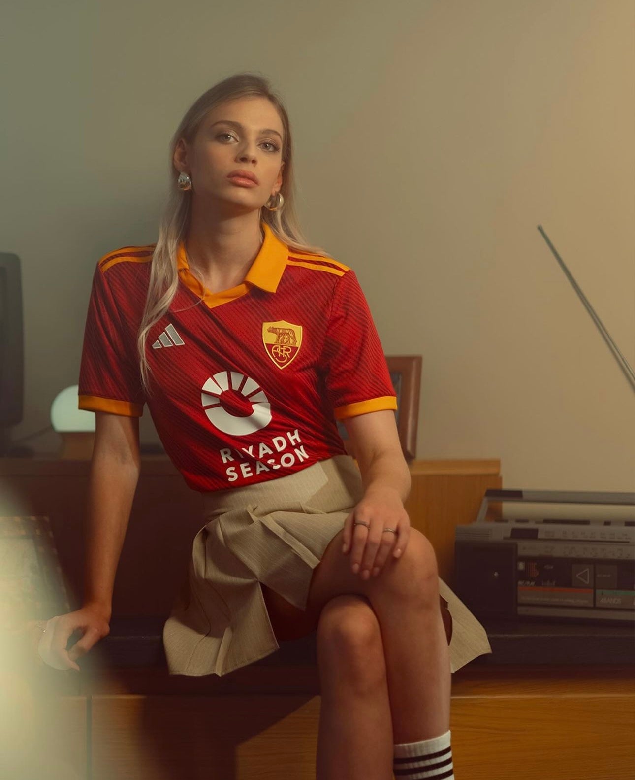 Roma Origins Shirt