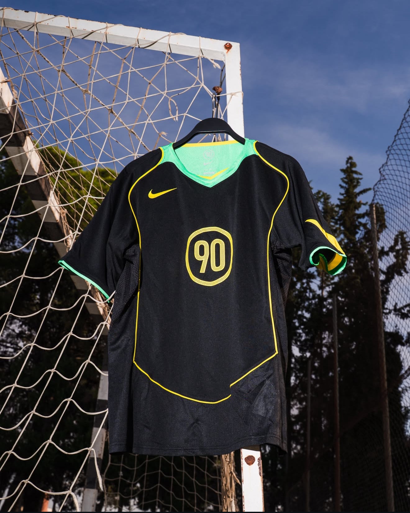 Brazil x Total 90