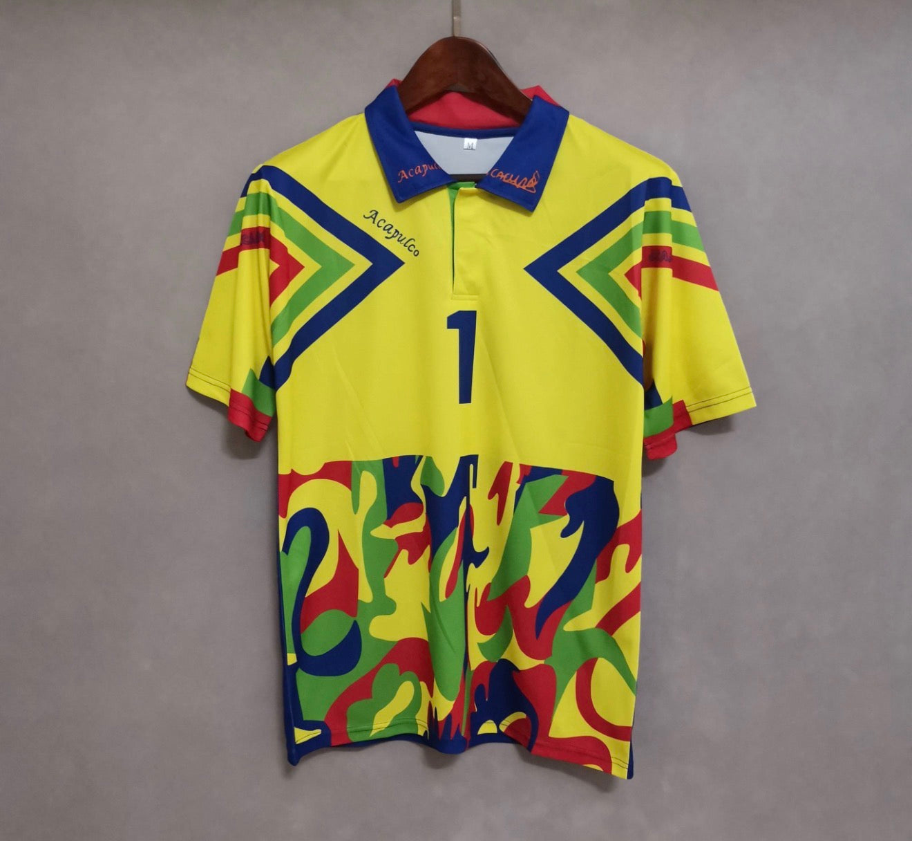 Mexico 1994 Goalkeeper Shirt