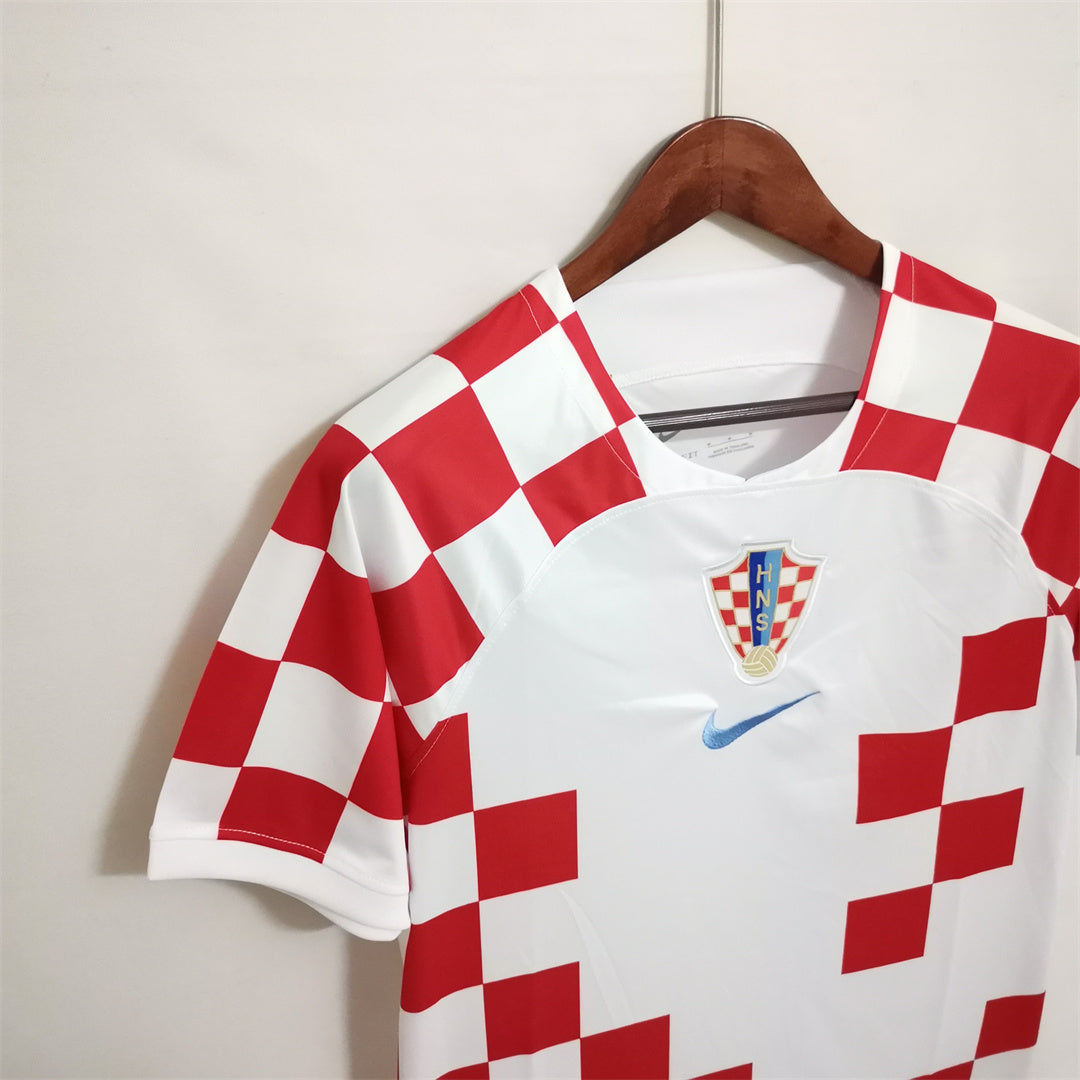 Croatia 2022 Home Shirt