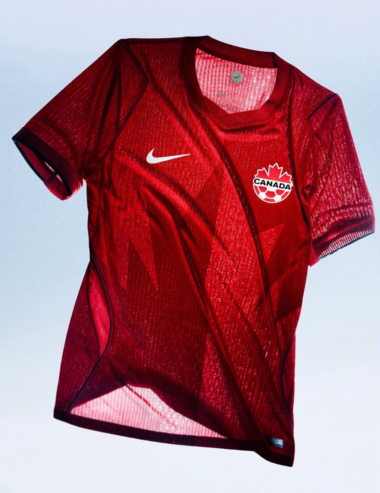 Canada 2026 Home Shirt
