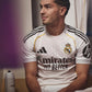 Real Madrid 2025/26 Home Shirt