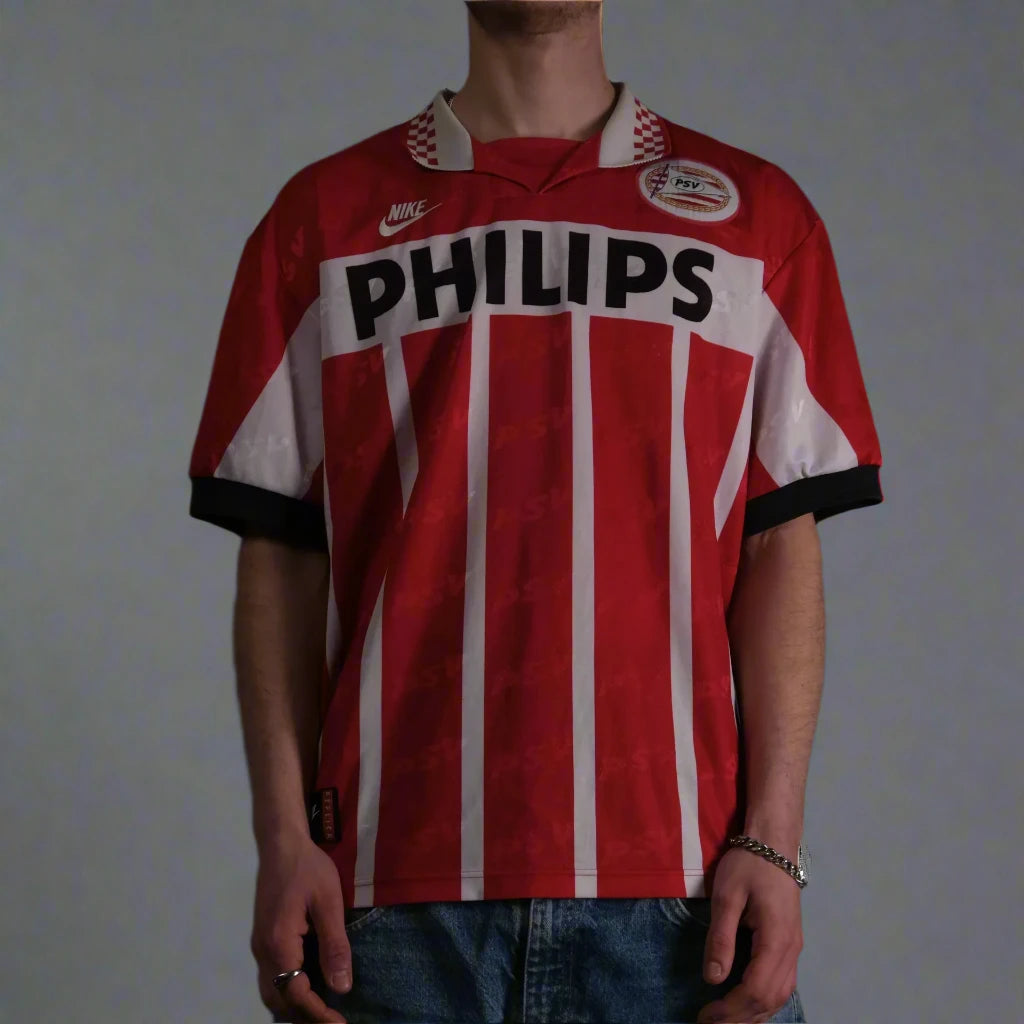 PSV 1995/96 Home Shirt