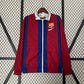 Barcelona Reversible Windbreaker (Grey)