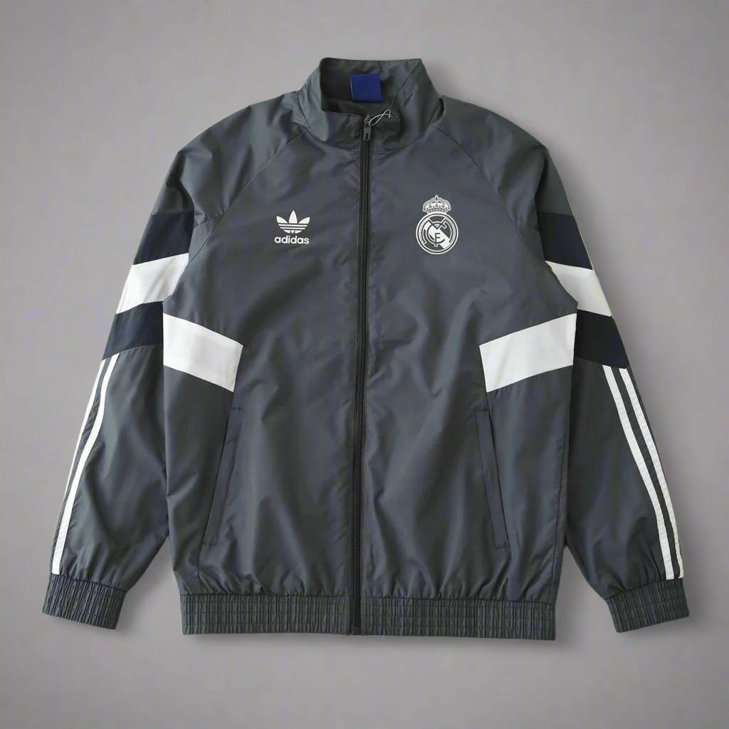 Real Madrid Windbreaker