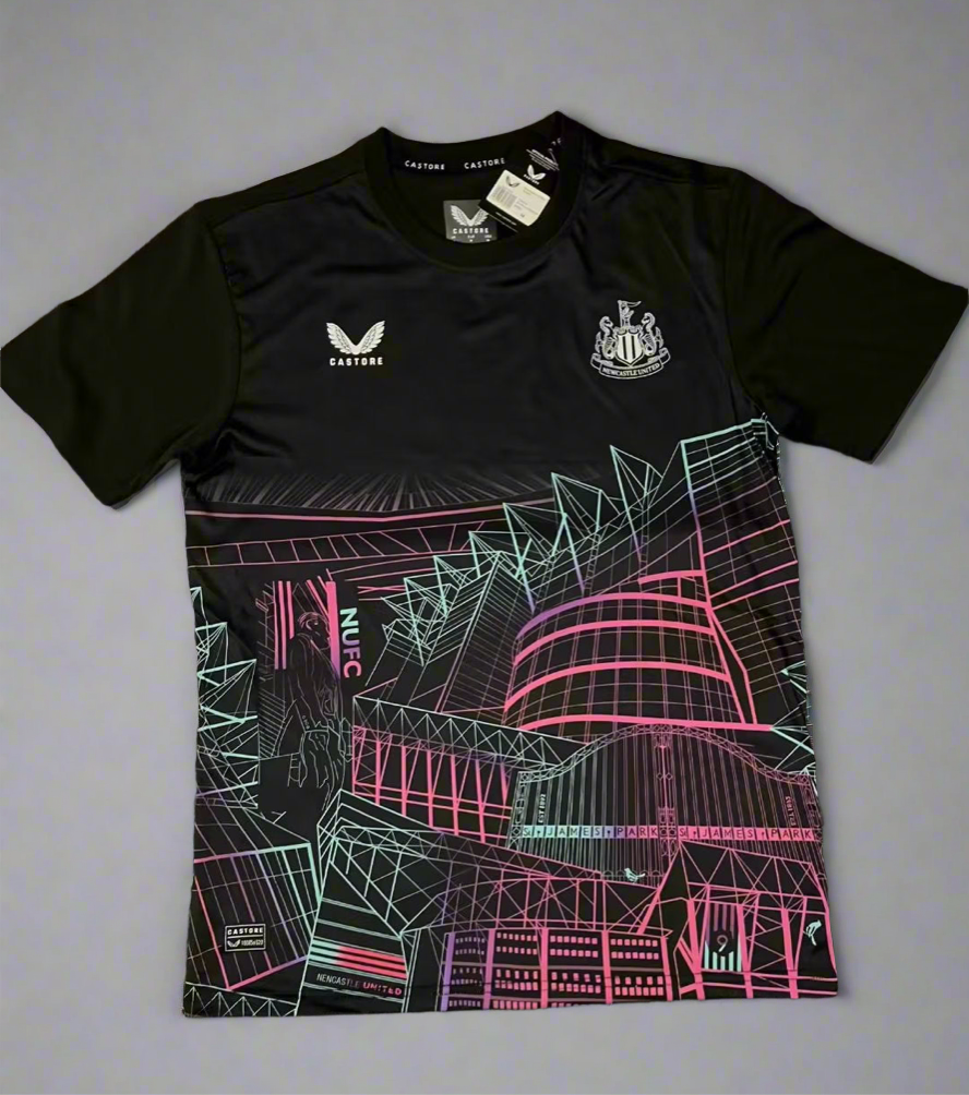 Newcastle United Special Edition Shirt