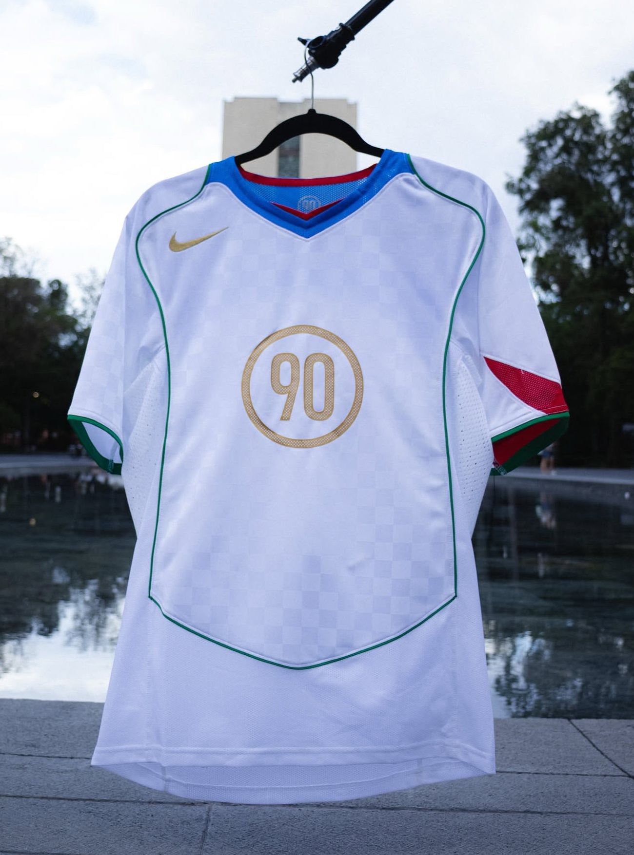 Italy x Total 90