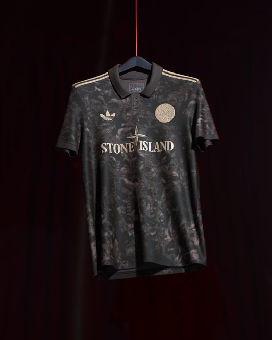 Ajax x Stone Island Shirt