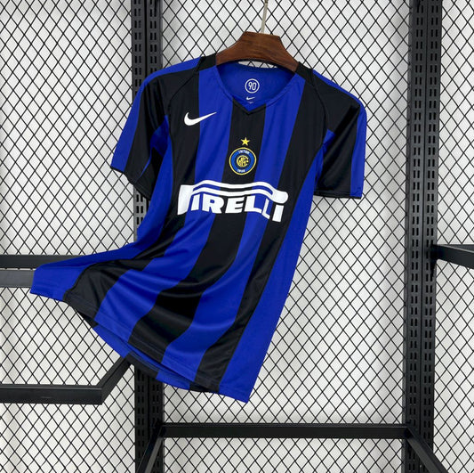 Inter Milan 2004/05 Home Shirt