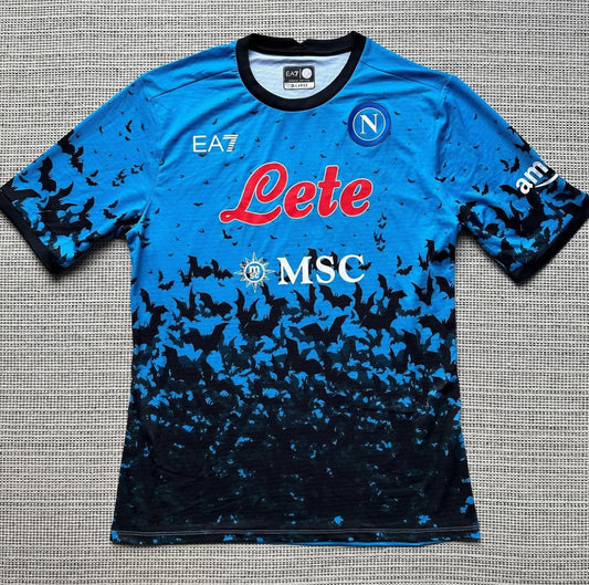 Napoli 2021/22 Halloween Shirt