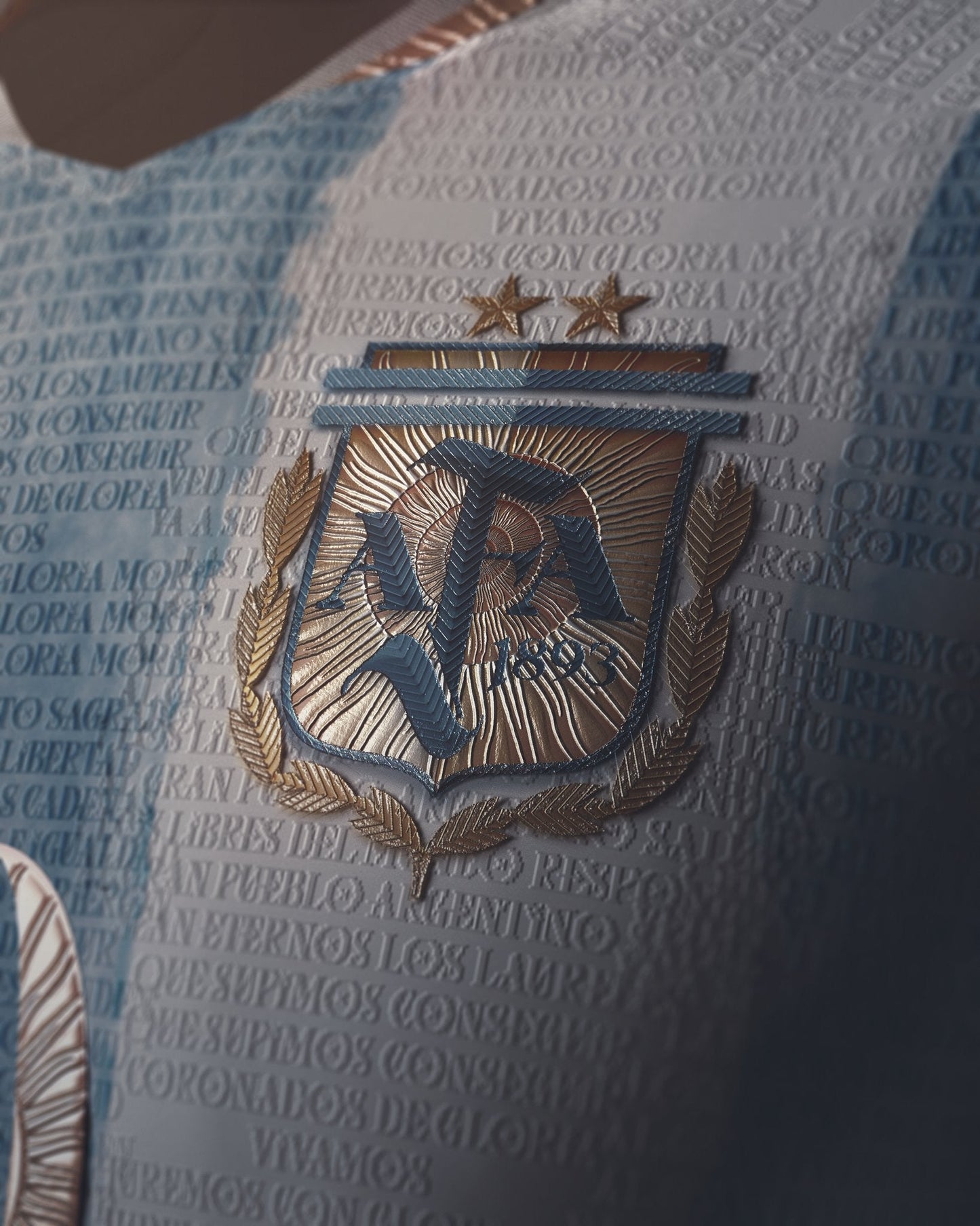 Argentina Special Edition Home Shirt