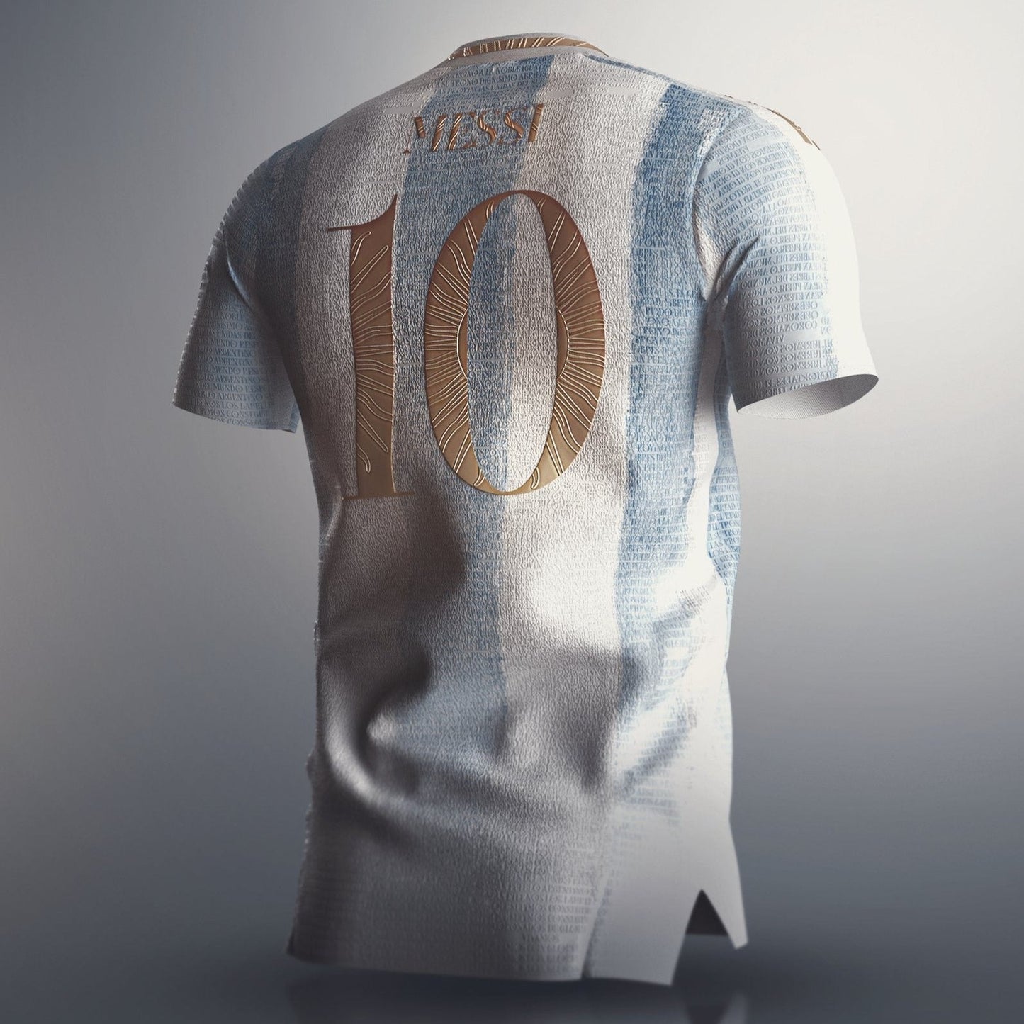 Argentina Special Edition Home Shirt