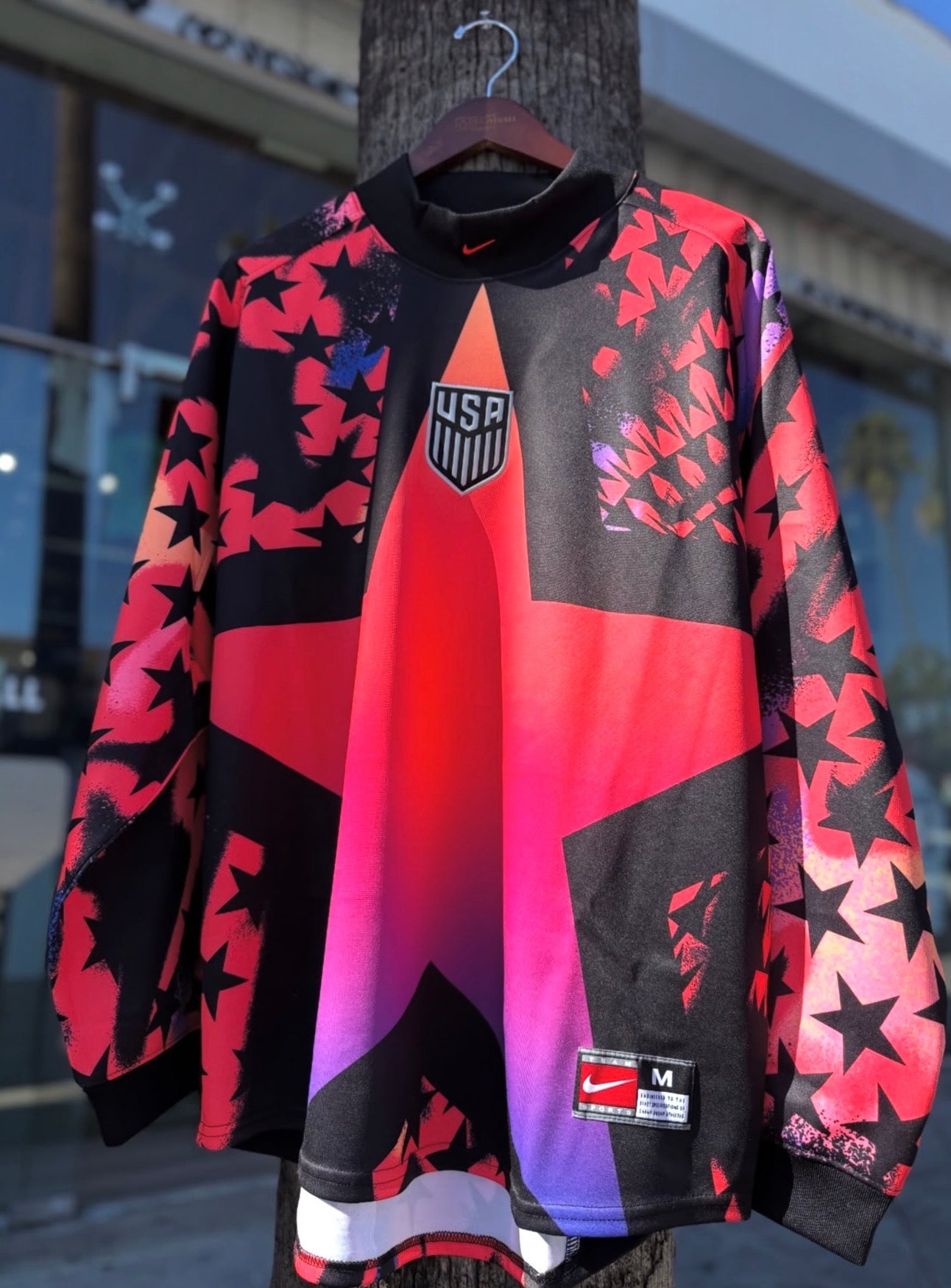 USA 2026 Goalkeeper Shirt