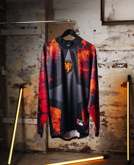Netherlands 2026 Goalkeeper Shirt