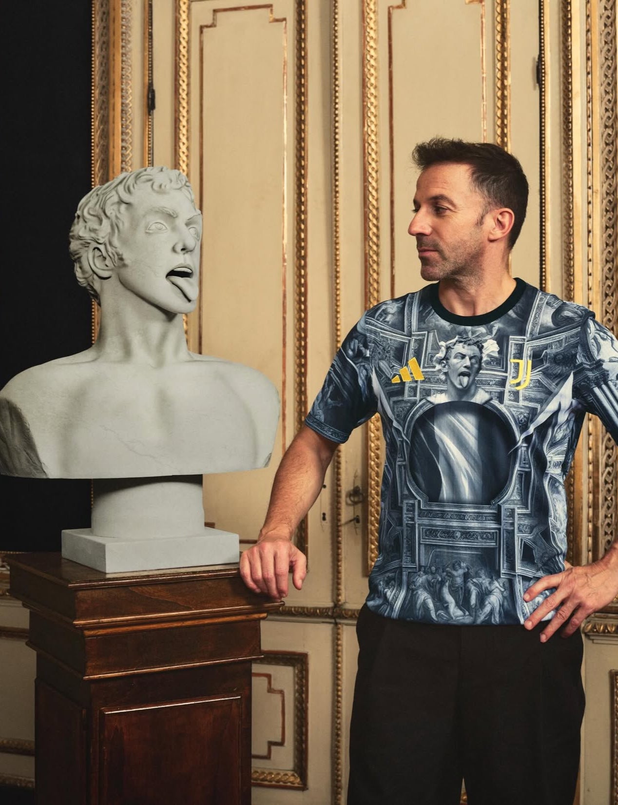 Juventus x Del Piero