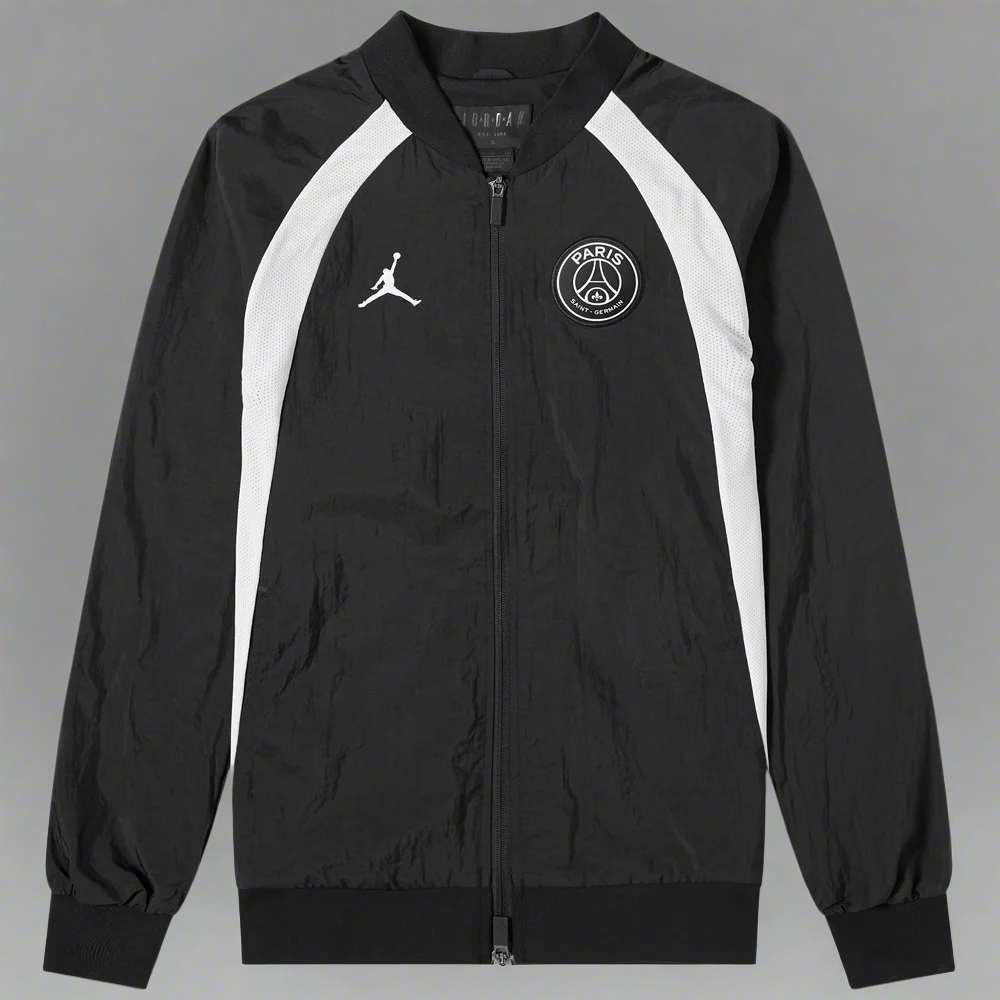 PSG Windbreaker (Black)