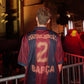 Barcelona x Travis Scott (Retro Shirt)