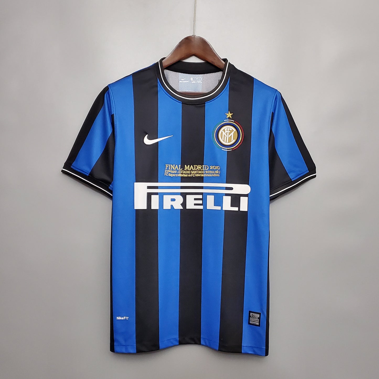 Inter Milan 2009/10 Home Shirt